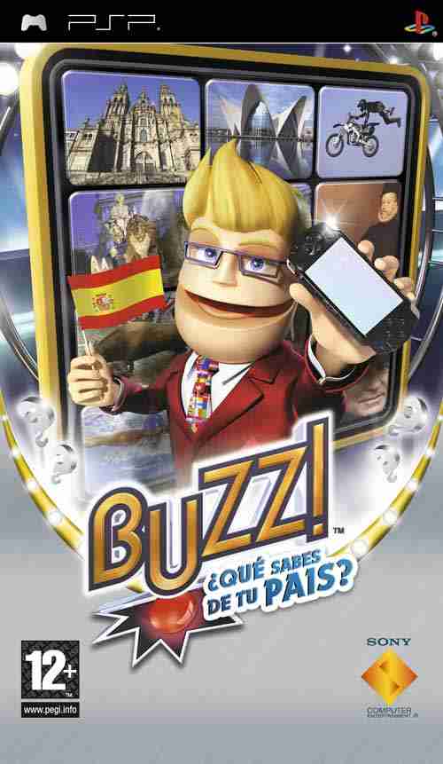 Descargar Buzz Que Sabes De Tu Pais [Spanish] por Torrent